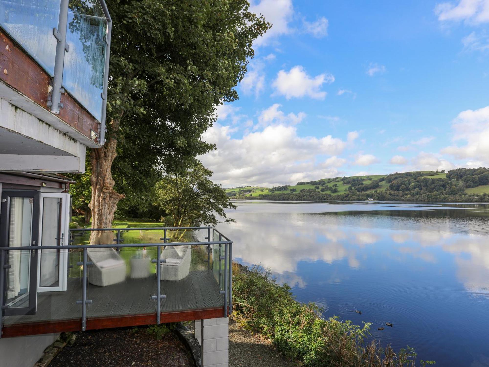Drysgol Lakeside - Bala Lake Exteriör bild